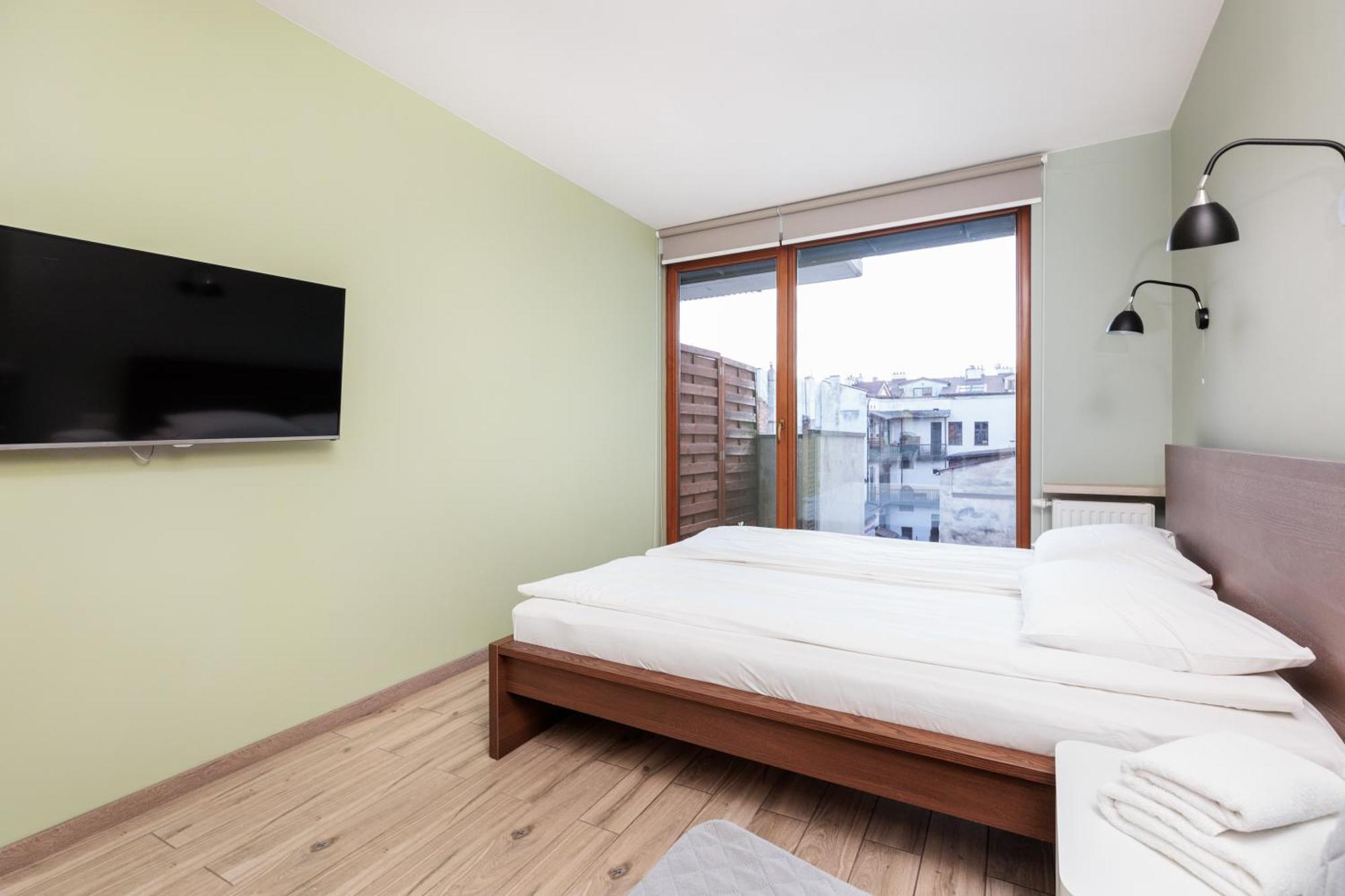 Olimp Apartments Cracóvia Exterior foto